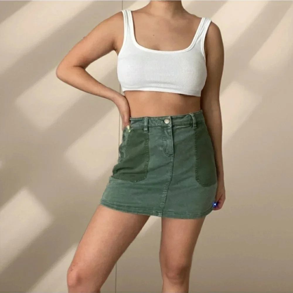 Vineyard Vines Utility Skirt